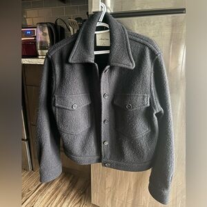 Wilfred Free Ganna Cropped Jacket